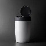 Накопитель для подгузников Tommee Tippee Simplee Set с крышкой на петлях, с 6 сменными кассетами — фото 4