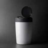 Накопитель для подгузников Tommee Tippee Simplee Set с крышкой на петлях, с 6 сменными кассетами — фото 5