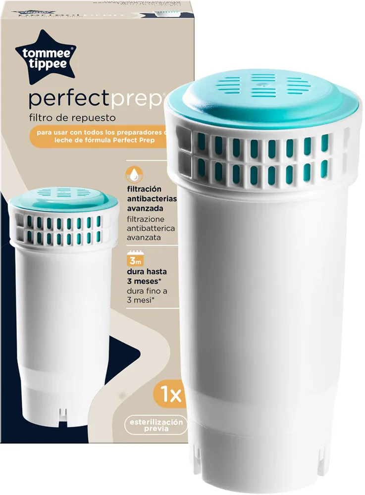 Сменный фильтр Tommee Tippee Perfect Prep для очистки воды, 1 шт
