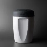 Контейнер для подгузников Tommee Tippee Simplee White с антибактериальной плёнкой, 1 шт — фото 2