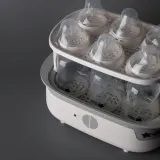Паровой стерилизатор Tommee Tippee Supersteam для бутылочек и сосок, 1 шт — фото 8