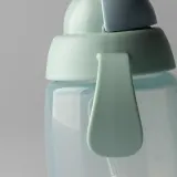 Поильник детский Tommee Tippee Trainer Straw с трубочкой, с ручками, 240 мл 6m+ Green — фото 6