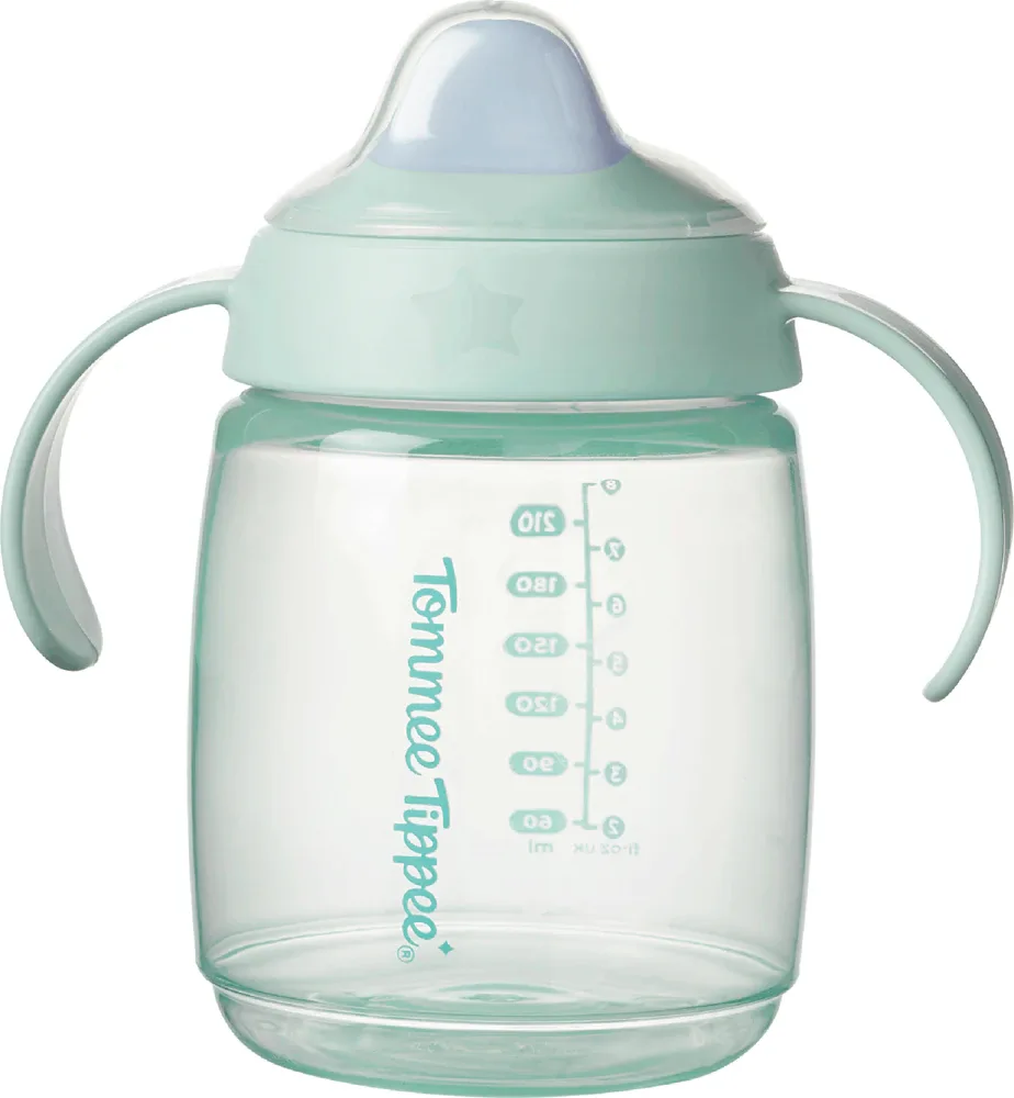 Поильник Tommee Tippee Trainer Spout с мягким носиком и ручками