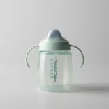 Поильник Tommee Tippee Trainer Spout с мягким носиком и ручками — фото 3