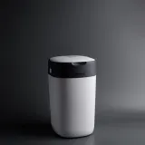 Контейнер для подгузников Tommee Tippee Twist Click White с плёнкой GREENFILM, 1 шт — фото 2