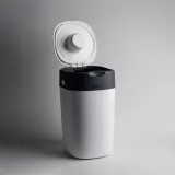 Контейнер для подгузников Tommee Tippee Twist Click White с плёнкой GREENFILM, 1 шт — фото 3