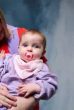 Пустышка Tommee Tippee Ultra Light Stay Put силиконовая, 0-6 месяцев, 4 шт — фото 5