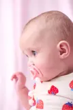 Пустышка Tommee Tippee Ultra Light Stay Put силиконовая, 0-6 месяцев, 4 шт — фото 6