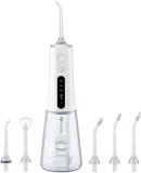 Ирригатор Truelife AquaFloss Compact L100 для полости рта, с 6 насадками, 1 шт — фото 1