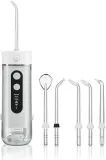 Ирригатор для зубов Truelife AquaFloss Mini M50 портативный, телескопический, 1 шт — фото 1