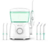 Ирригатор Truelife AquaFloss Station S600 для полости рта, 10 уровней давления, 1 шт — фото 1