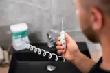 Ирригатор Truelife AquaFloss Station S600 для полости рта, 10 уровней давления, 1 шт — фото 2