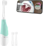 Зубная щётка Truelife SonicBrush Baby G детская звуковая, для 3-6 лет, 1 шт dla dzieci — фото 2