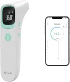 Термометр Truelife Care Q10 BT бесконтактный, с Bluetooth и приложением, 1 шт — фото 1
