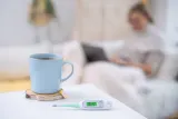 Термометр Truelife Care T3 цифровой, контактный, водонепроницаемый, 1 шт — фото 2