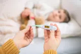 Термометр Truelife Care T3 цифровой, контактный, водонепроницаемый, 1 шт — фото 4