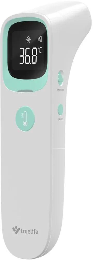 Термометр Truelife Care Q9 бесконтактный, детский режим, 1 шт