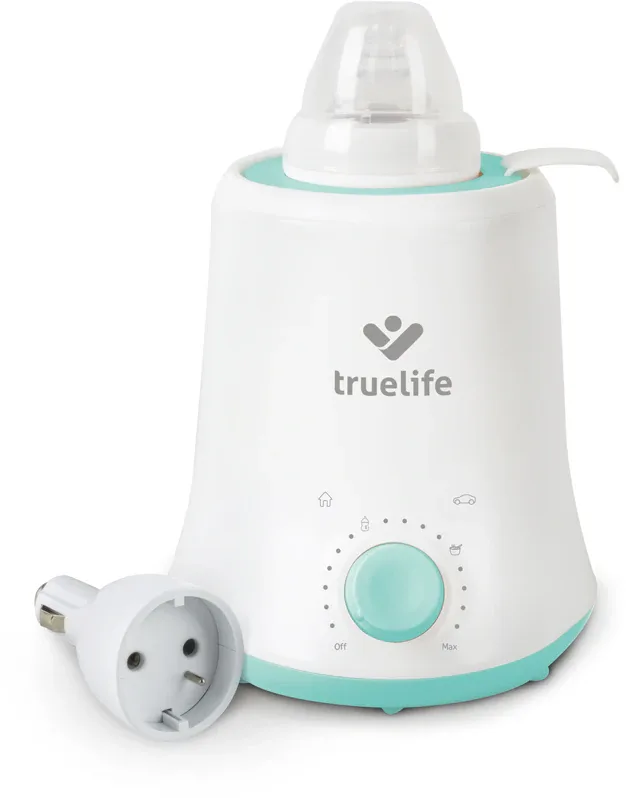 Подогреватель Truelife Invio BW Single для бутылочек, быстрый и равномерный нагрев, 1 шт