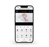 Видеоняня Truelife NannyCam R3 Smart умная, поворотная, с приложением, 1 шт — фото 2