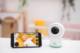 Видеоняня Truelife NannyCam R3 Smart умная, поворотная, с приложением, 1 шт — фото 6