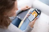 Видеоняня Truelife NannyCam R3 Smart умная, поворотная, с приложением, 1 шт — фото 7
