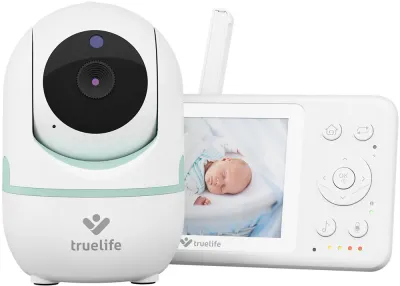 Видеоняня Truelife NannyCam R4i с камерой, с ночным режимом, 1 шт
