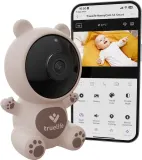 Видеоняня Truelife NannyCam S3 Smart умная, в форме мишки, 1 шт — фото 1