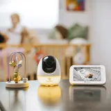 Видеоняня Truelife NannyCam R4 Pro с экраном IPS, поворотная камера, 1 шт — фото 2