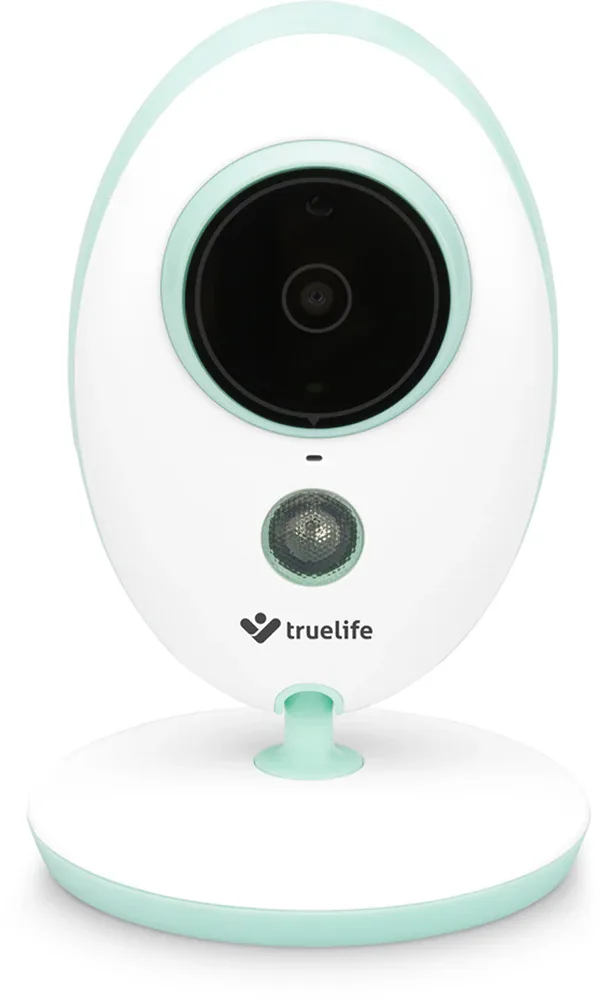 Камера Truelife NannyCam V24 дополнительная, с ночным видением, 1 шт Spare Baby Unit