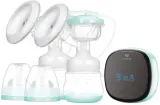Молокоотсос Truelife Nutrio BP Electric Double электрический, для сцеживания из обеих грудей одновременно, 1 шт — фото 1