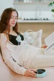 Молокоотсос Truelife Nutrio BP Electric Double электрический, для сцеживания из обеих грудей одновременно, 1 шт — фото 3