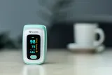 Пульсоксиметр Truelife Oximeter X5 BT на палец, с Bluetooth и приложением, 1 шт — фото 2