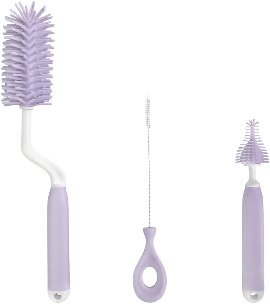 Набор Truelife Nutrio Cleaning Set для мытья бутылочек и сосок, 3 шт