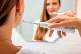 Щётки Truelife SonicBrush Clean30 Duo звуковые, комплект чёрная и белая, 2 шт — фото 4