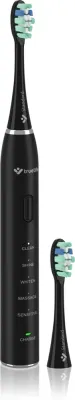Зубная щётка Truelife SonicBrush Clean30 звуковая, чёрная, 1 шт Black
