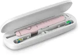 Зубная щётка Truelife SonicBrush Compact звуковая, электрическая, 1 шт Pink — фото 2