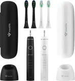 Набор зубных щёток Truelife SonicBrush Compact Duo звуковых, на 2 корпуса, 2 шт — фото 1