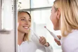 Зубная щётка Truelife SonicBrush Compact звуковая, 4 режима, 1 шт — фото 4