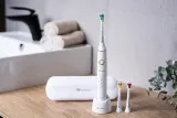 Зубная щётка Truelife SonicBrush Compact звуковая, 4 режима, 1 шт — фото 6