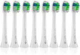 Насадка Truelife SonicBrush Compact White Standard сменная, для звуковой щётки, 8 шт TrueLife SonicBrush Compact-series White — фото 1
