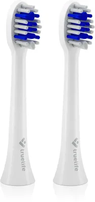 Насадки Truelife SonicBrush Compact Heads White Whiten отбеливающие, для SonicBrush Compact, 2 шт TrueLife SonicBrush Compact / Duo