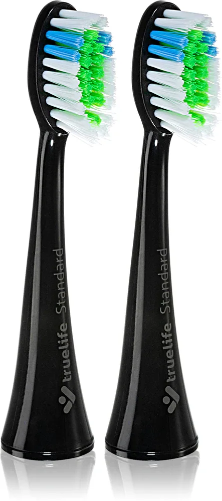 Насадка Truelife SonicBrush K150 UV Heads Standard сменная, для звуковой щётки, 2 шт TrueLife SonicBrush K-series