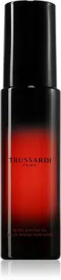 Гель для бритья Trussardi Primo Beard Shaving Gel для лица и тела, 50 мл