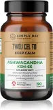 Twój Cel To Ashwagandha KSM-66 - Ашваганда Twoj Cel To Ashwagandha KSM-66, биологически активная добавка, 90 таблеток — фото 1