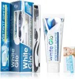 Набор White Glo Instant White отбеливающая паста, щётка и зубочистки, 150 г + 1 шт. + 8 шт — фото 1