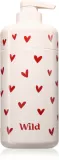 Гель для душа Wild Amber Oud Heart Case смягчающий, освежающий, 300 мл — фото 1