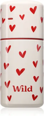 Антиперспирант-ролик Wild Amber Oud Heart Case для всех типов кожи, длительного действия, 50 мл