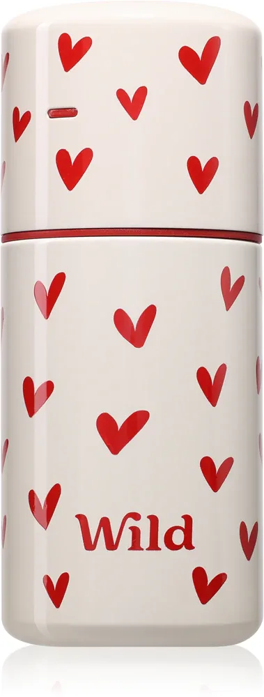Антиперспирант-ролик Wild Amber Oud Heart Case для всех типов кожи, длительного действия, 50 мл