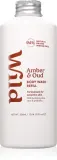 Гель для душа Wild Amber Oud Refill очищающий, увлажняющий, 300 мл — фото 1