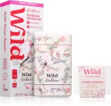Дезодорант твёрдый Wild Cherry Blossom Birds and Berries Case не раздражающий кожу, с цветочным ароматом, 40 г — фото 1